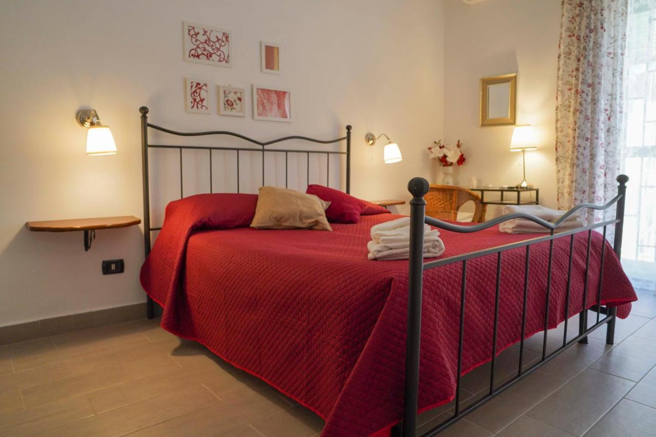Anthea Bb Napoli Bed and Breakfast Exteriör bild