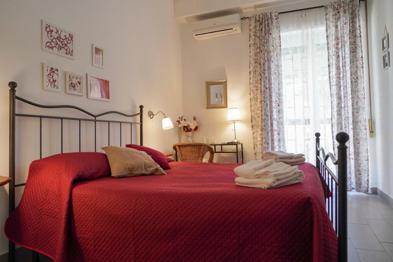 Anthea Bb Napoli Bed and Breakfast Exteriör bild