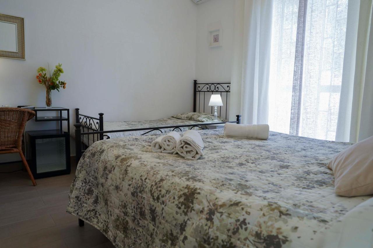 Anthea Bb Napoli Bed and Breakfast Exteriör bild
