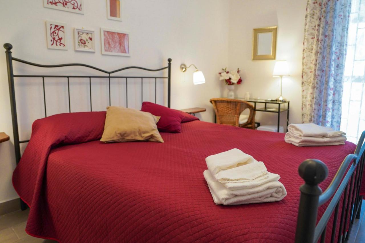 Anthea Bb Napoli Bed and Breakfast Exteriör bild