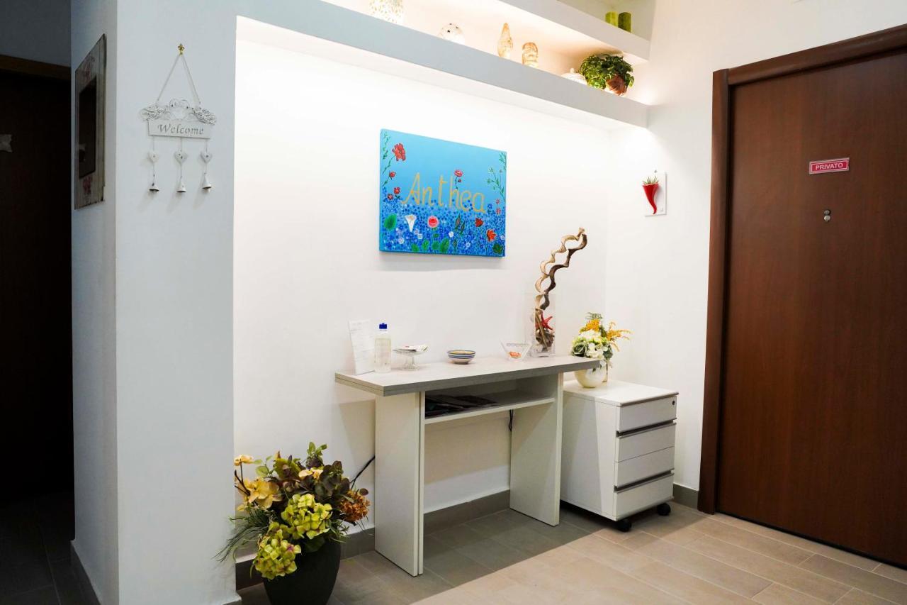 Anthea Bb Napoli Bed and Breakfast Exteriör bild