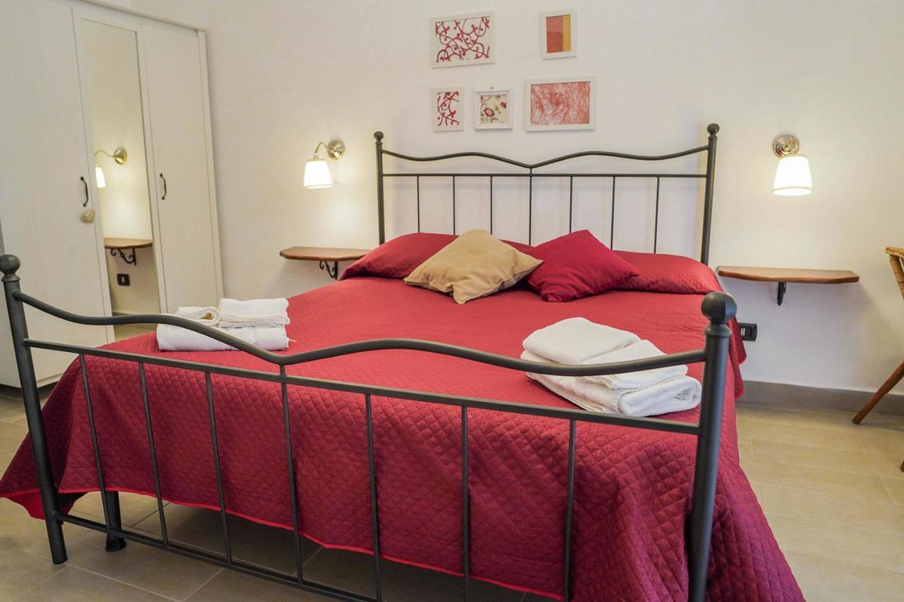 Anthea Bb Napoli Bed and Breakfast Exteriör bild