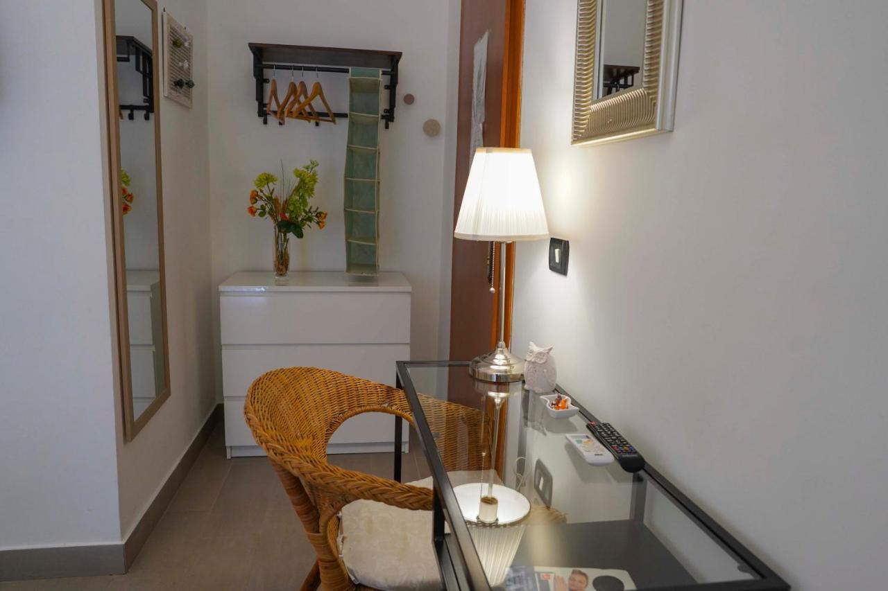Anthea Bb Napoli Bed and Breakfast Exteriör bild