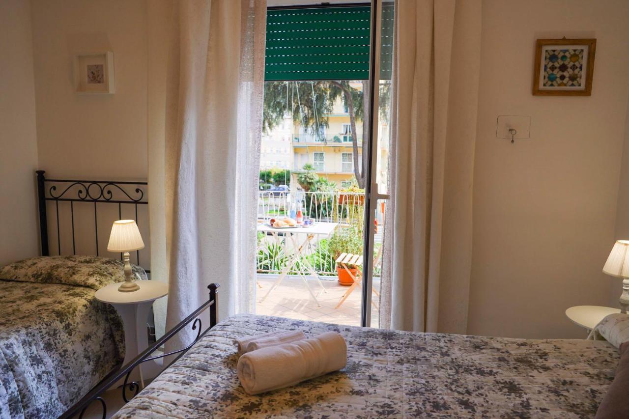 Anthea Bb Napoli Bed and Breakfast Exteriör bild