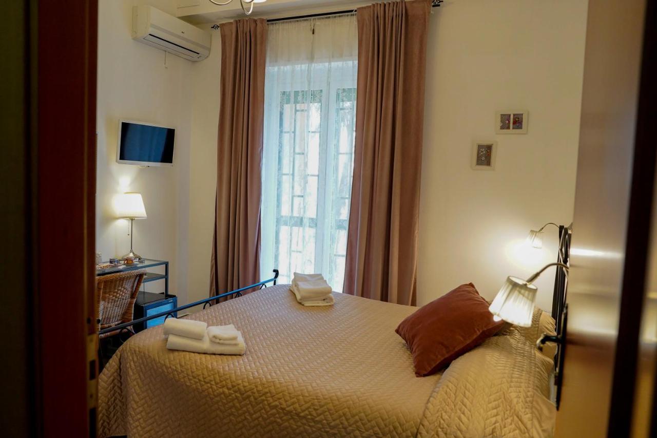 Anthea Bb Napoli Bed and Breakfast Exteriör bild