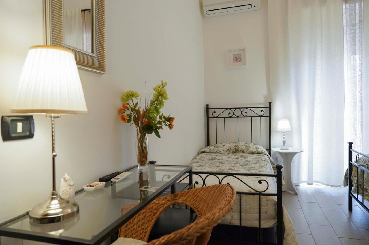 Anthea Bb Napoli Bed and Breakfast Exteriör bild