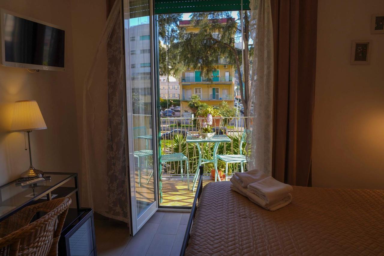 Anthea Bb Napoli Bed and Breakfast Exteriör bild