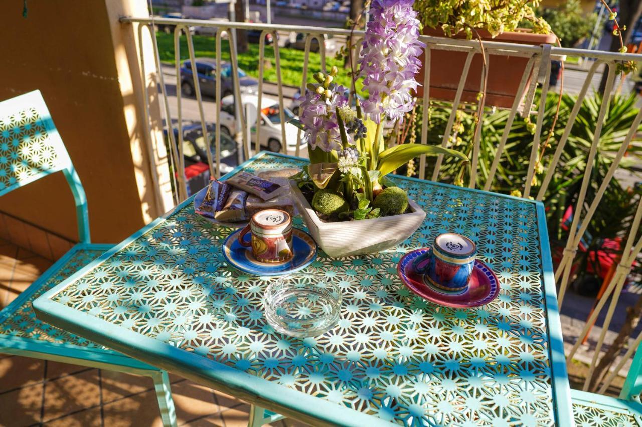 Anthea Bb Napoli Bed and Breakfast Exteriör bild