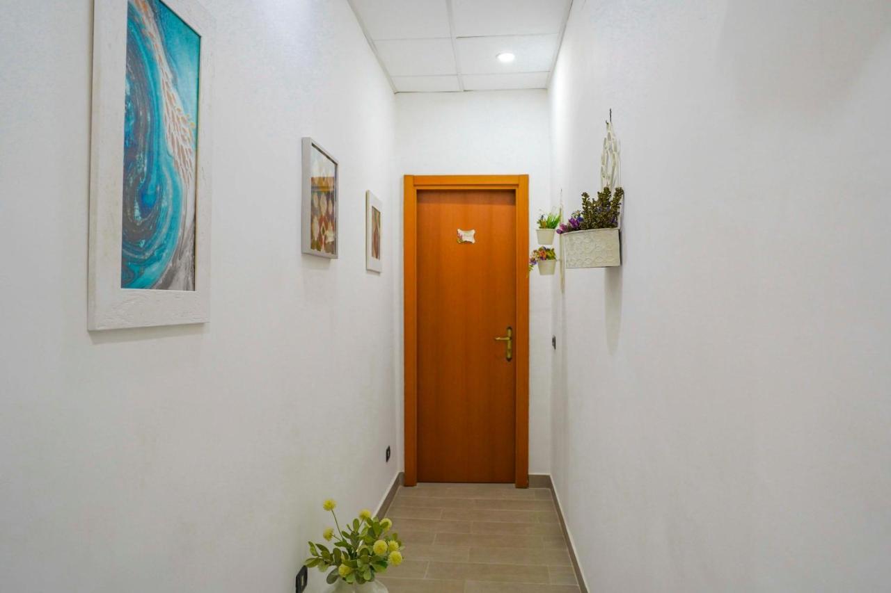 Anthea Bb Napoli Bed and Breakfast Exteriör bild