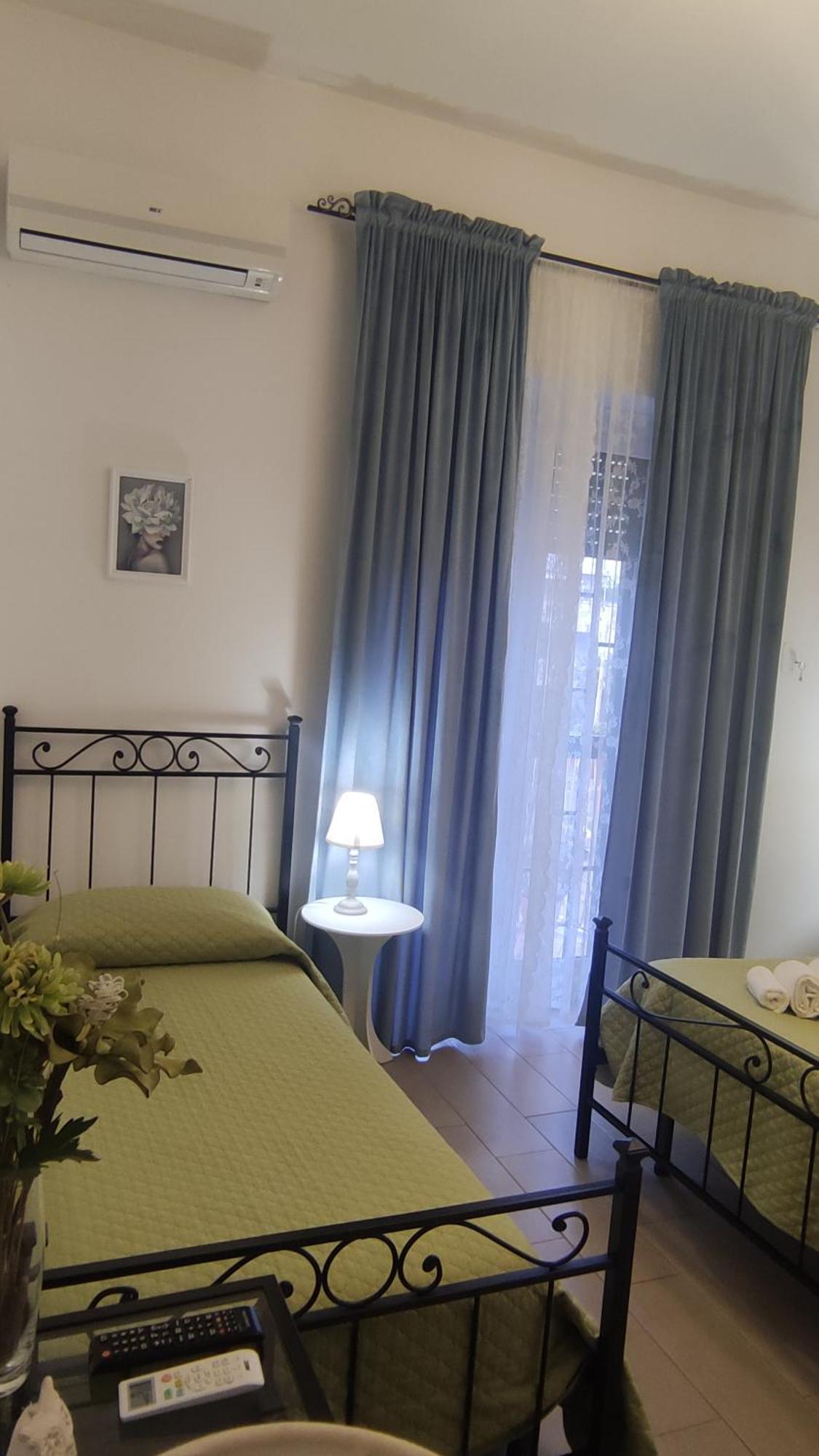 Anthea Bb Napoli Bed and Breakfast Exteriör bild