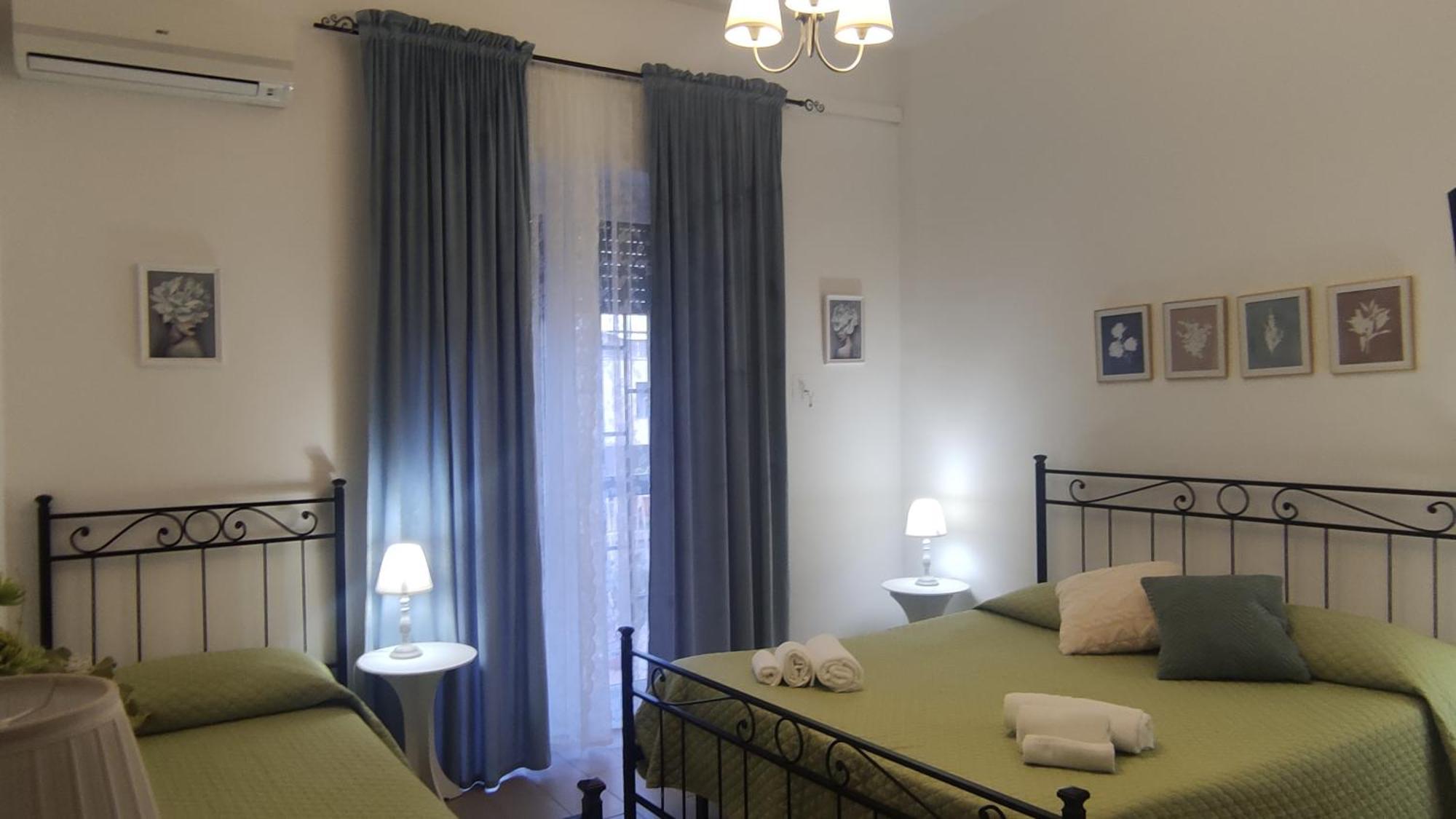 Anthea Bb Napoli Bed and Breakfast Exteriör bild