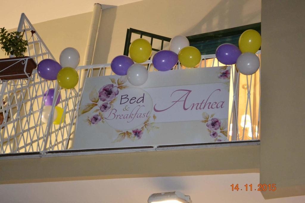 Anthea Bb Napoli Bed and Breakfast Exteriör bild