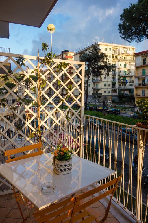 Anthea Bb Napoli Bed and Breakfast Exteriör bild