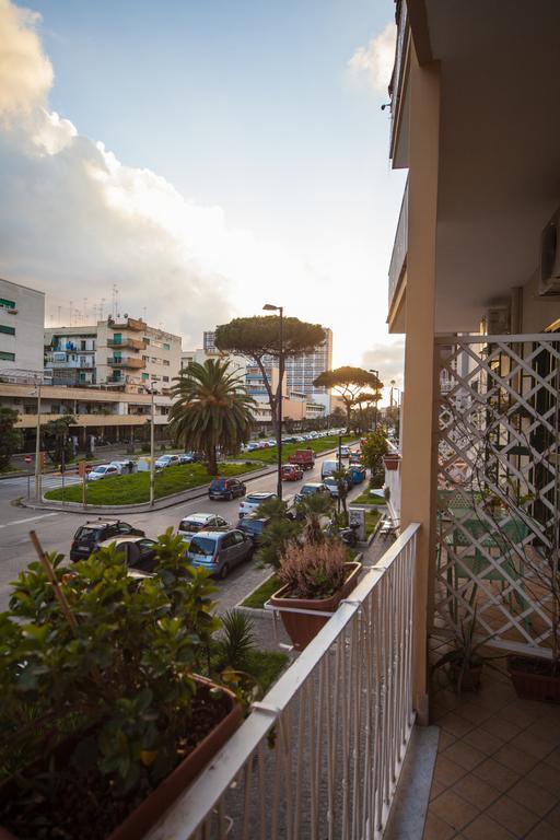 Anthea Bb Napoli Bed and Breakfast Exteriör bild