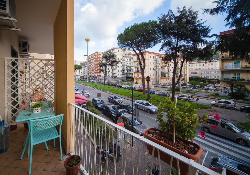 Anthea Bb Napoli Bed and Breakfast Exteriör bild