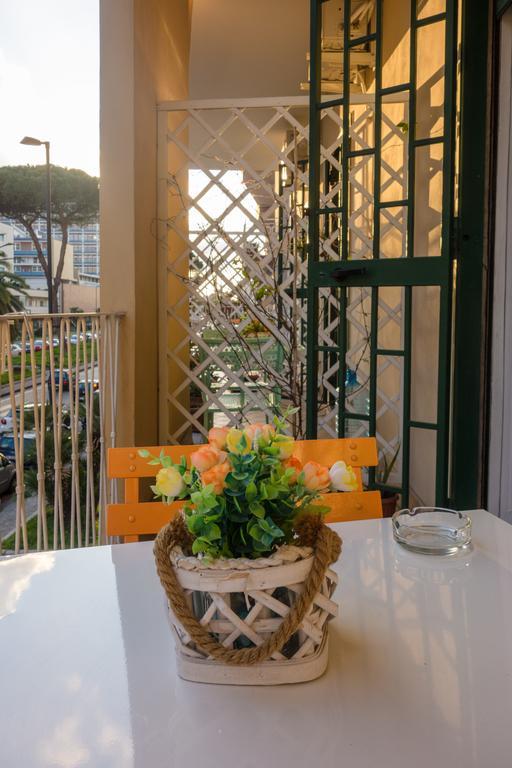 Anthea Bb Napoli Bed and Breakfast Exteriör bild