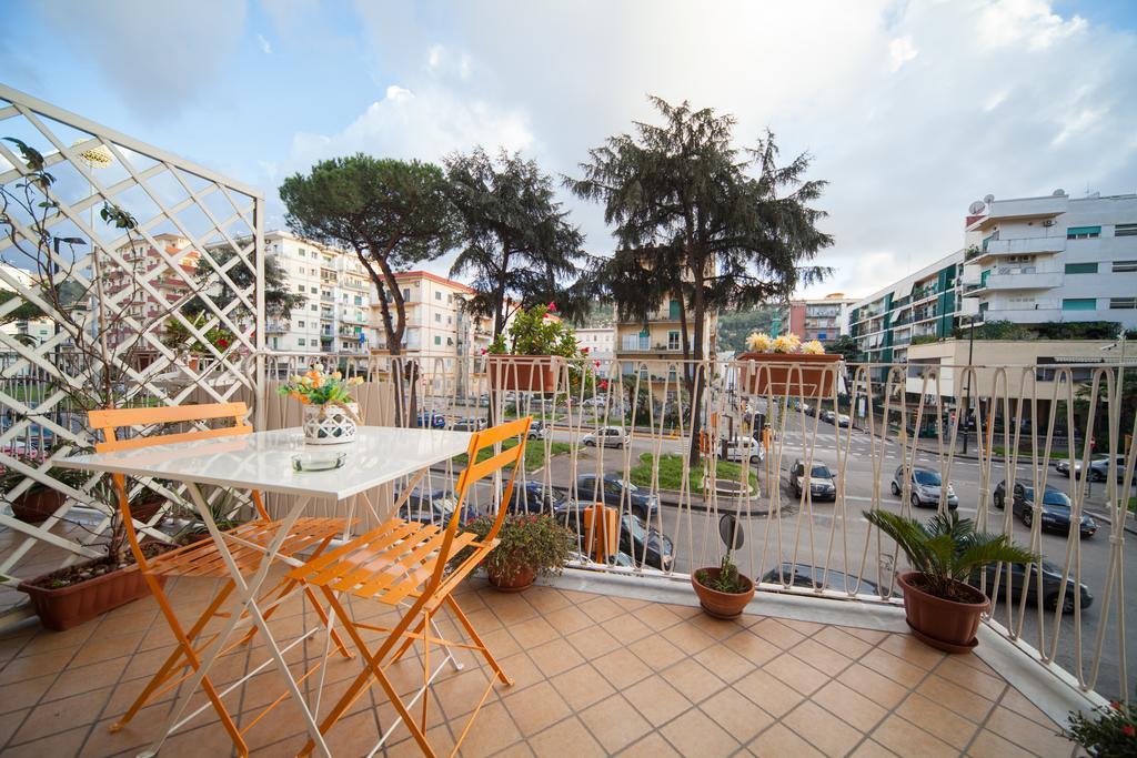 Anthea Bb Napoli Bed and Breakfast Exteriör bild
