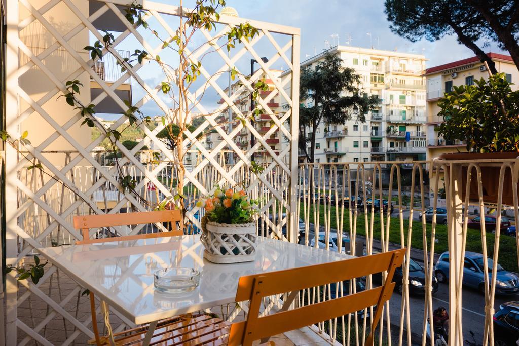 Anthea Bb Napoli Bed and Breakfast Exteriör bild
