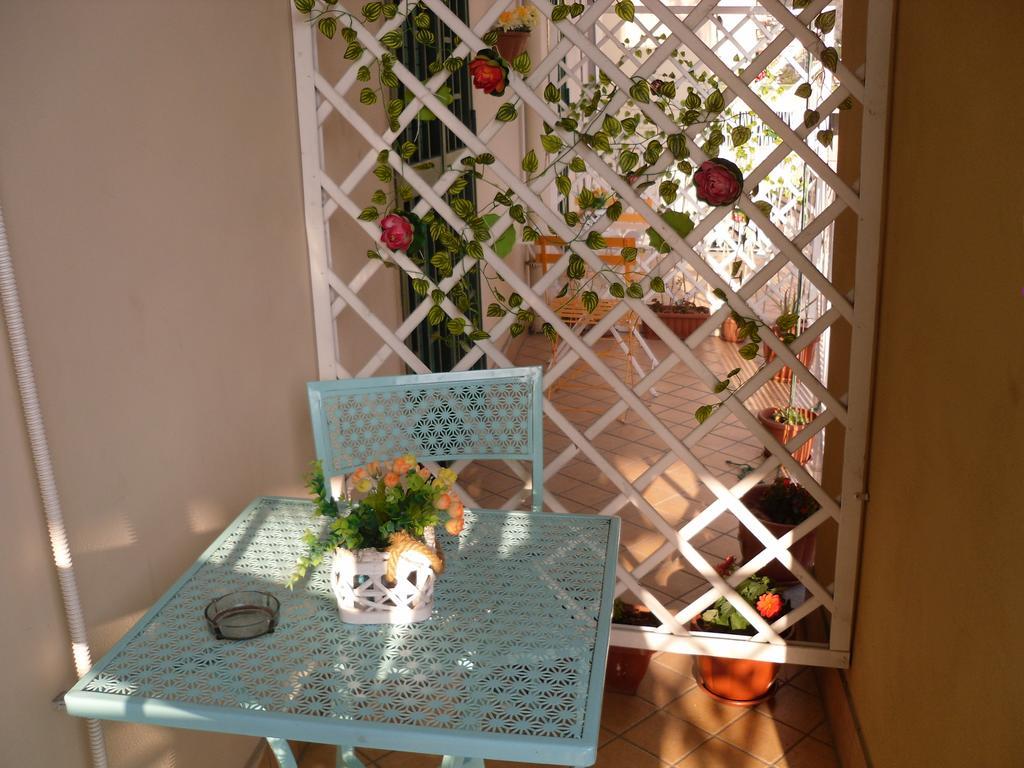 Anthea Bb Napoli Bed and Breakfast Exteriör bild