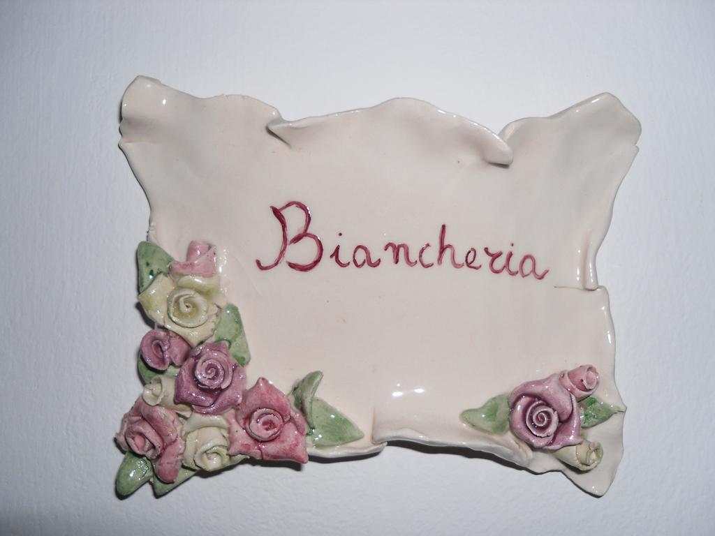 Anthea Bb Napoli Bed and Breakfast Exteriör bild
