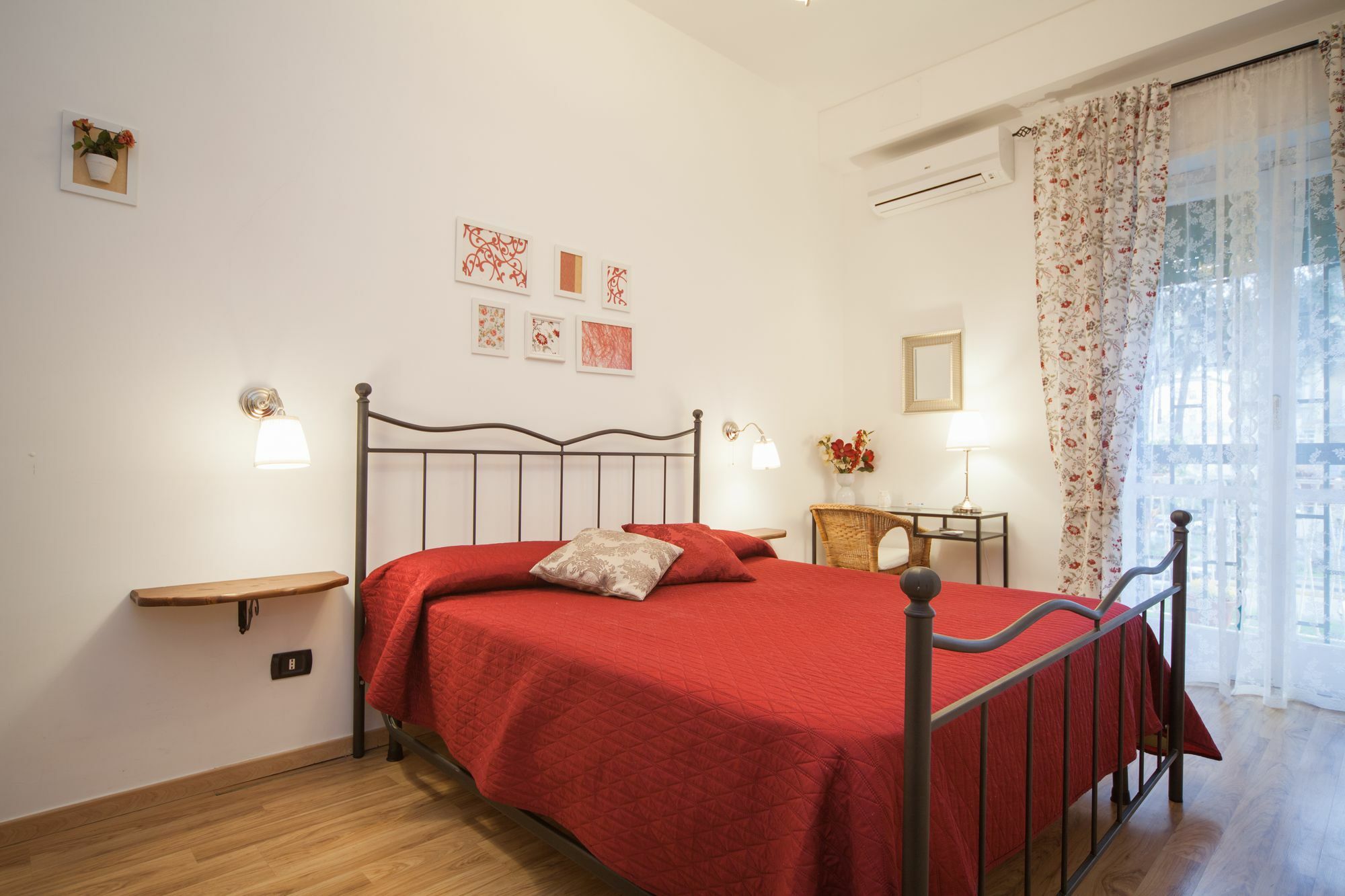 Anthea Bb Napoli Bed and Breakfast Exteriör bild